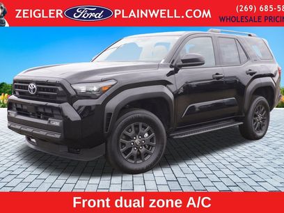 Used 2025 Toyota 4Runner SR5