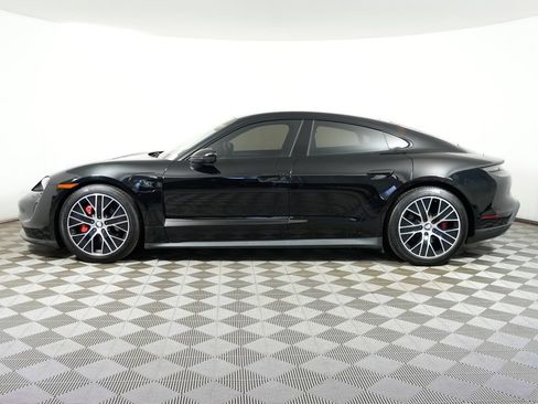 Certified 2021 Porsche Taycan 4S AWD/4WD image 2