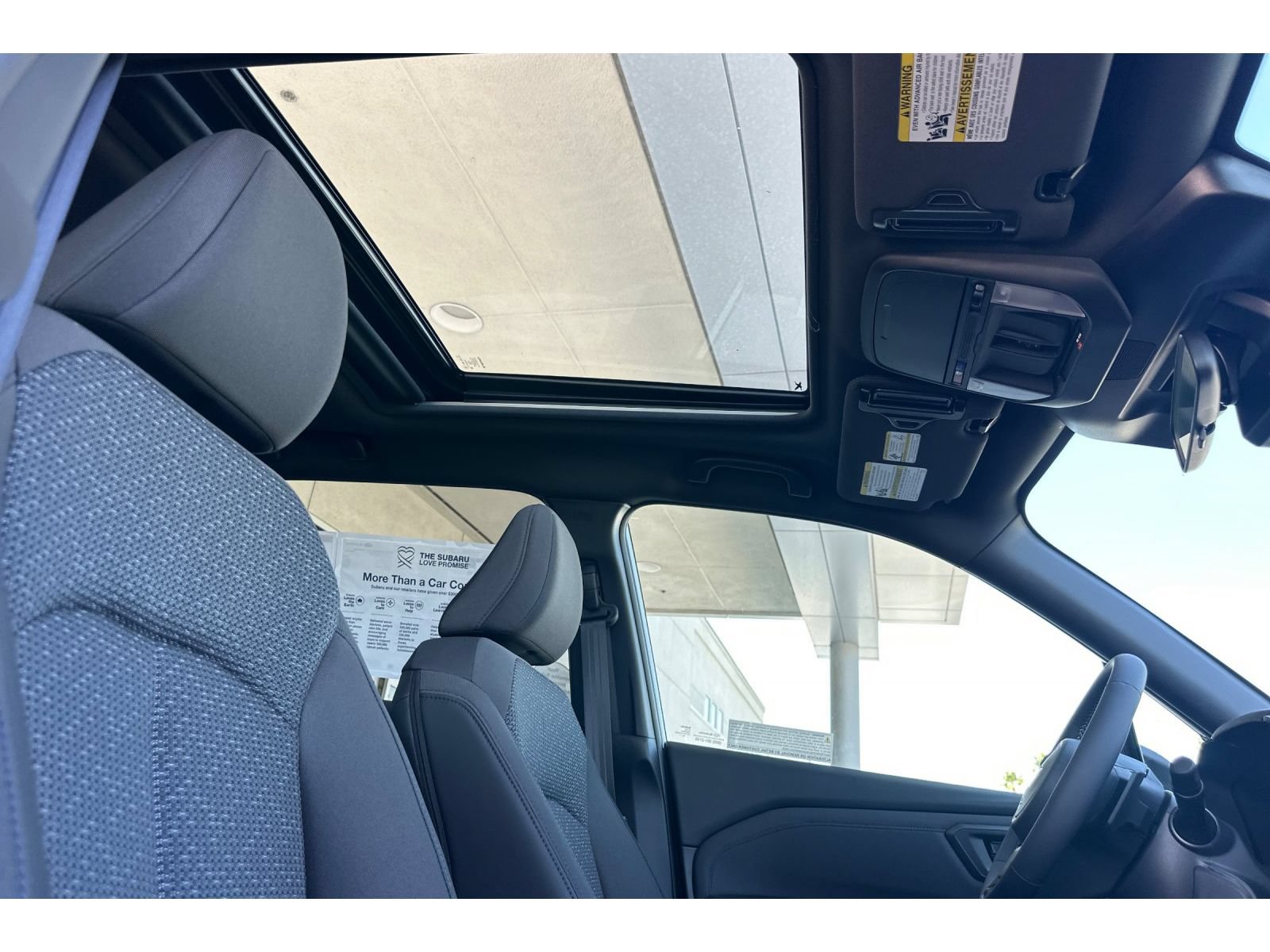New 2026 Subaru Forester Touring AWD/4WD image 17