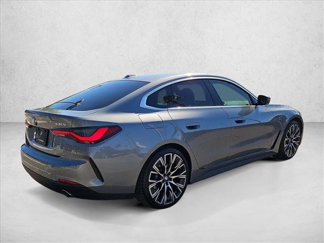 Used 2024 BMW 430i Gran Coupe w/ Convenience Package RWD image 5