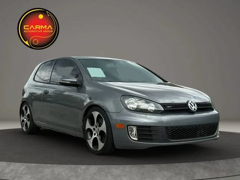 Used 2011 Volkswagen GTI 2-Door FWD image 7