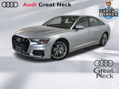 Used 2023 Audi A6 Premium Plus w/ Premium Plus Package