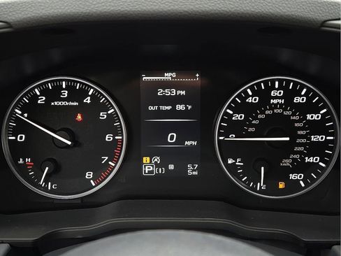 Certified 2025 Subaru Crosstrek 2.0i Premium image 19