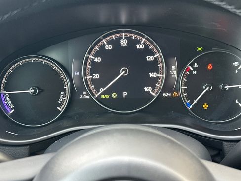 New 2026 MAZDA CX-50 AWD 2.5 Hybrid w/ Weather Package image 15