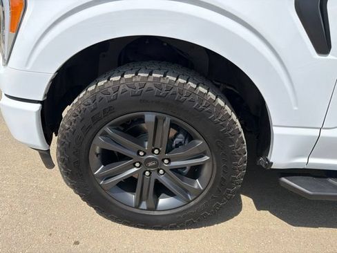 Used 2023 Ford F150 XLT w/ Equipment Group 302A High AWD/4WD image 8