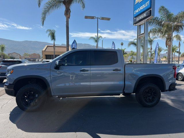 Used 2024 Chevrolet Silverado 1500 ZR2 AWD/4WD image 5