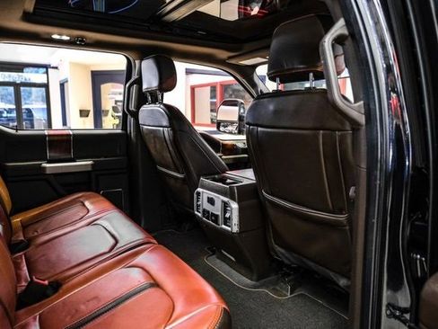 Used 2022 Ford F450 King Ranch w/ King Ranch Ultimate Package image 34