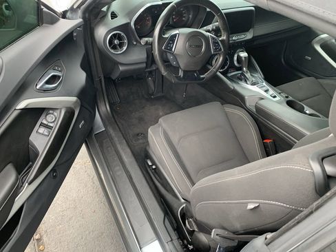 Used 2023 Chevrolet Camaro LT w/ RS Package RWD image 10