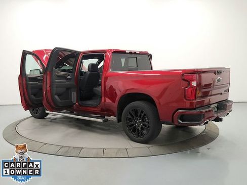 Used 2024 Chevrolet Silverado 1500 High Country w/ Technology Package image 13