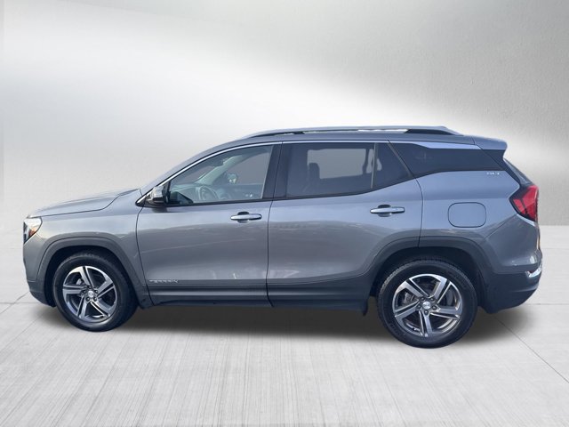 Used 2020 GMC Terrain SLT w/ Preferred Package FWD image 9