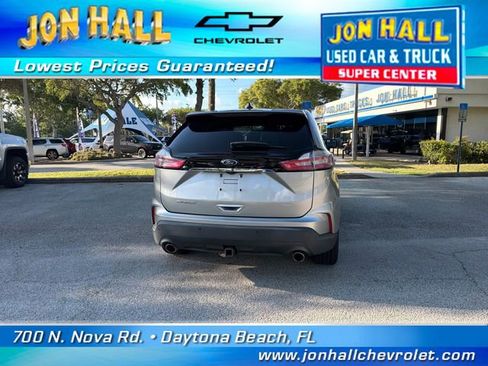 Used 2020 Ford Edge SE FWD image 10