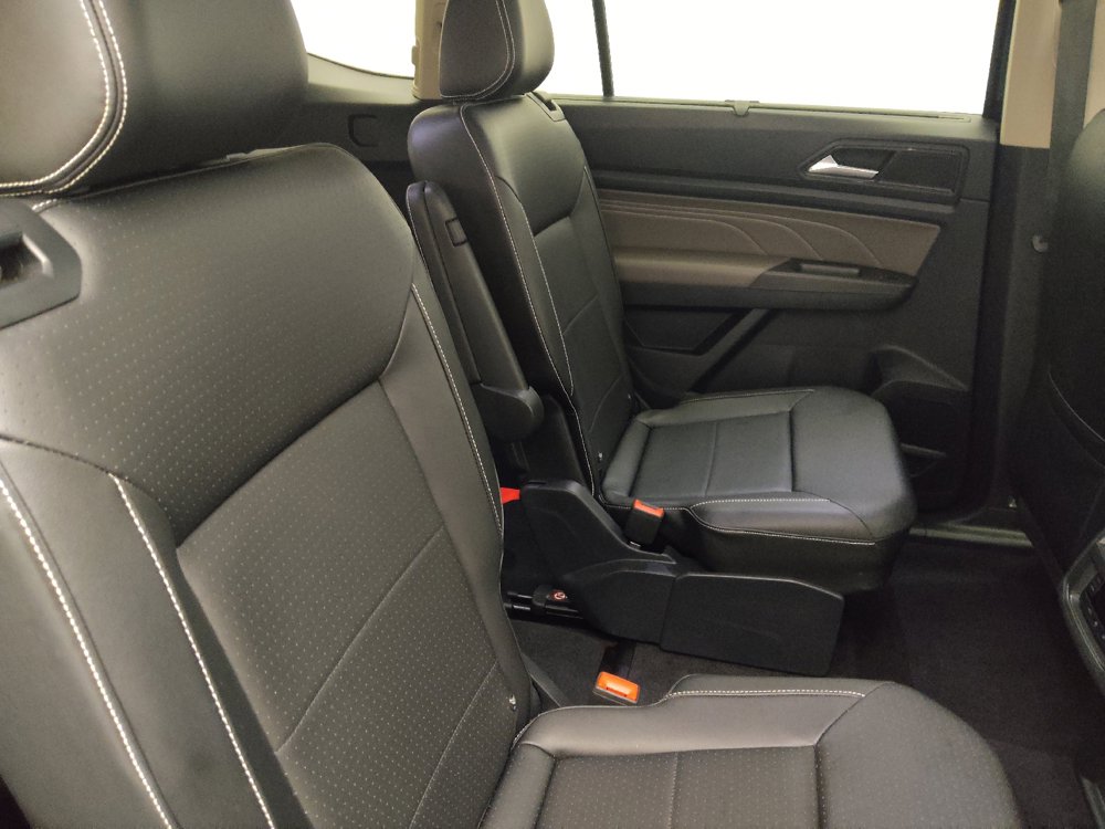 Used 2022 Volkswagen Atlas SEL AWD/4WD image 19