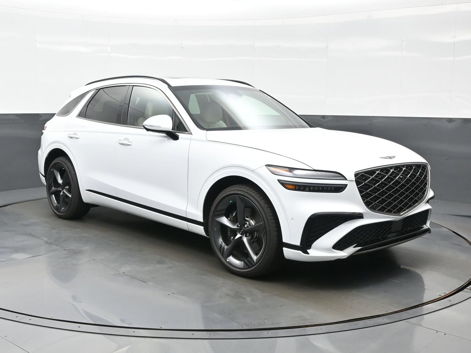 Used 2026 Genesis GV70 3.5T Sport Prestige AWD/4WD image 8