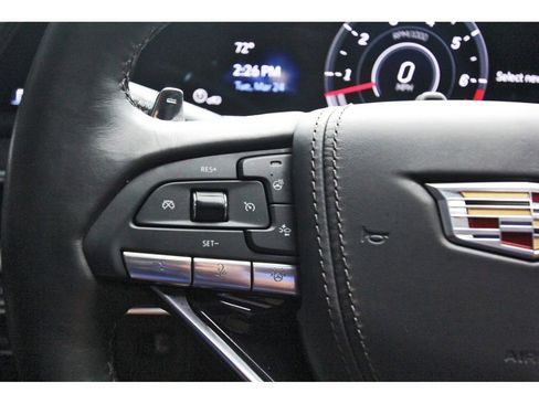 Certified 2024 Cadillac Escalade ESV V w/ Heavy-Duty Trailer Package image 16