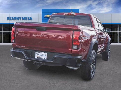 Certified 2026 Chevrolet Colorado Trail Boss image 6