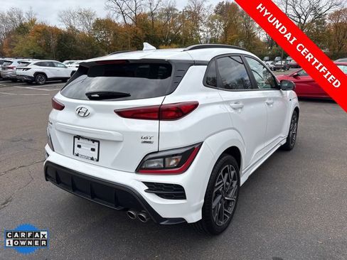 Certified 2023 Hyundai Kona N Line image 6