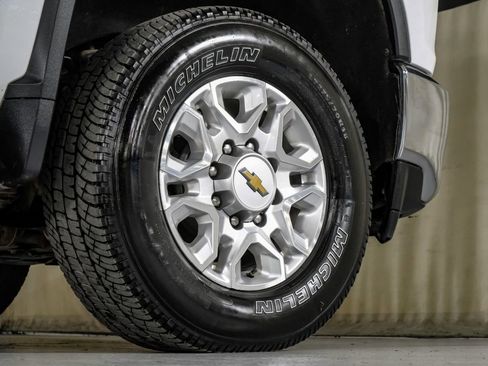 Used 2021 Chevrolet Silverado 2500 LTZ w/ LTZ Texas Edition image 56