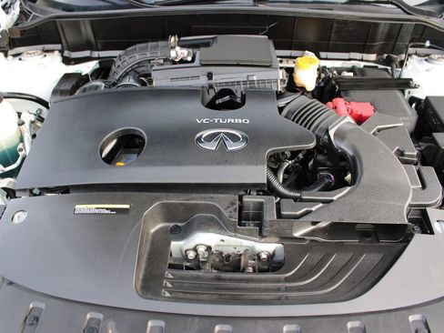 Used 2023 INFINITI QX50 Sport image 38