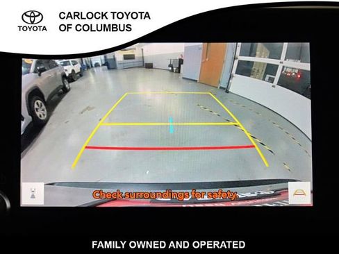 Used 2023 Toyota RAV4 LE image 27