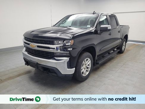 Used 2021 Chevrolet Silverado 1500 LT image 1