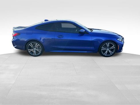 Used 2021 BMW 430i xDrive Coupe w/ M Sport Package image 8
