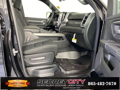 New 2026 RAM 1500 Big Horn image 36