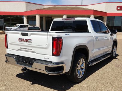 Used 2021 GMC Sierra 1500 SLT