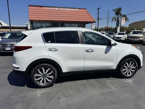 Used 2017 Kia Sportage EX w/ EX Premium Package FWD image 7