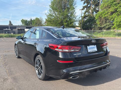 Used 2020 Kia Optima SE FWD image 21