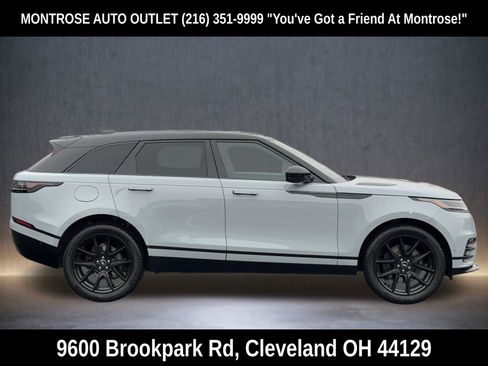 New 2026 Land Rover Range Rover Velar Dynamic SE image 6