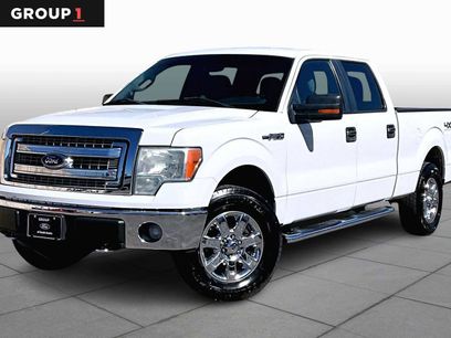 Used 2013 Ford F150 XLT w/ Luxury Equipment Group