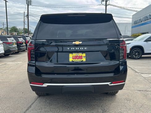 New 2026 Chevrolet Tahoe LS w/ LS Custom Edition AWD/4WD image 10