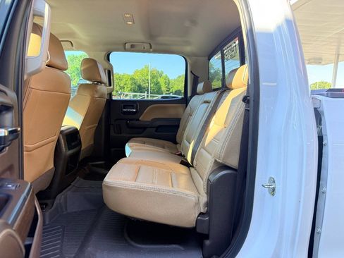 Used 2019 GMC Sierra 3500 Denali w/ Duramax Plus Package AWD/4WD image 33