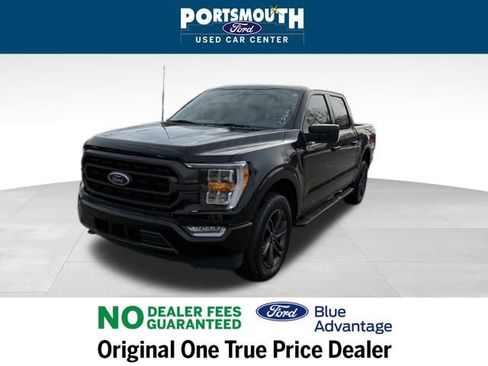 Certified 2023 Ford F150 XLT w/ Equipment Group 302A High image 16