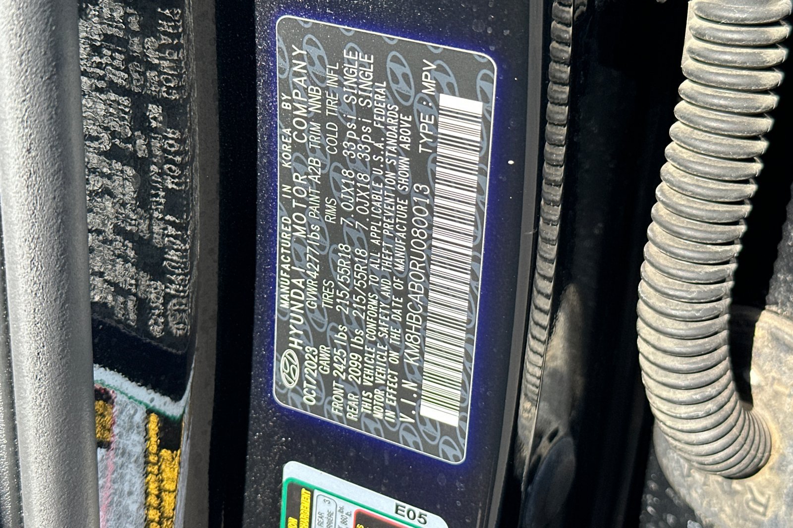 Used 2024 Hyundai Kona SEL AWD/4WD image 29