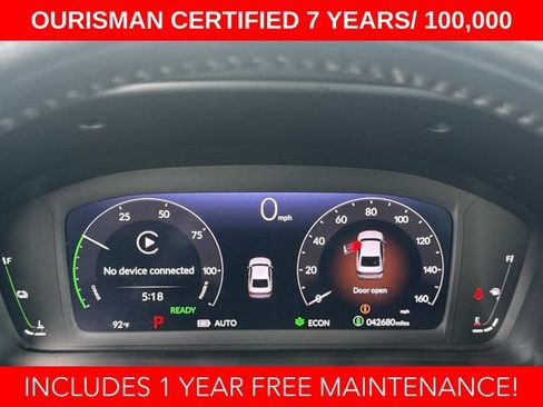 Used 2025 Honda Accord Sport image 31