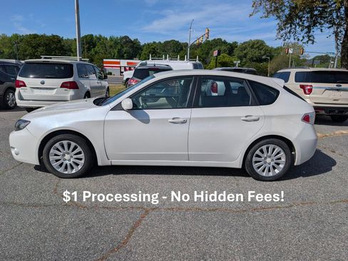 Used 2008 Subaru Impreza 2.5i image 2