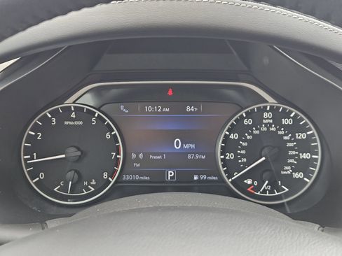 Used 2024 Nissan Murano SV w/ SV Midnight Edition Package FWD image 14
