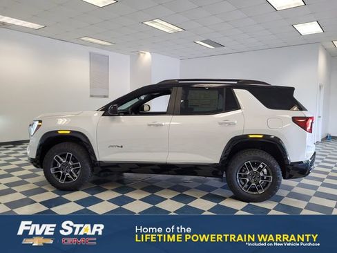 New 2026 GMC Terrain AT4 w/ Convenience Package III image 5