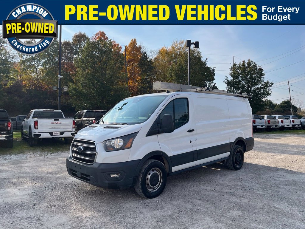 Used 2020 Ford Transit 250 Low Roof RWD image 1