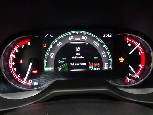 Used 2023 Toyota RAV4 LE image 24