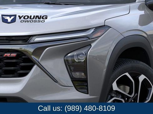 New 2026 Chevrolet Trax RS image 10