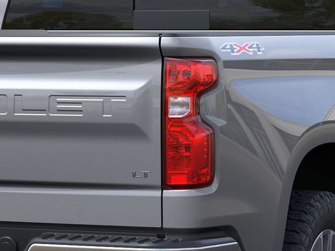 New 2026 Chevrolet Silverado 1500 LT w/ All Star Edition Plus AWD/4WD image 11