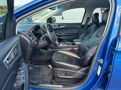 Used 2024 Ford Edge Titanium AWD/4WD image 9