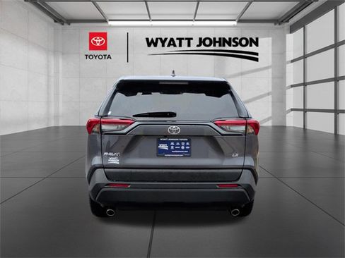 Certified 2025 Toyota RAV4 LE image 4