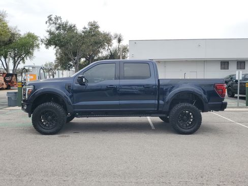 Used 2024 Ford F150 Lariat w/ Equipment Group 502A High image 6