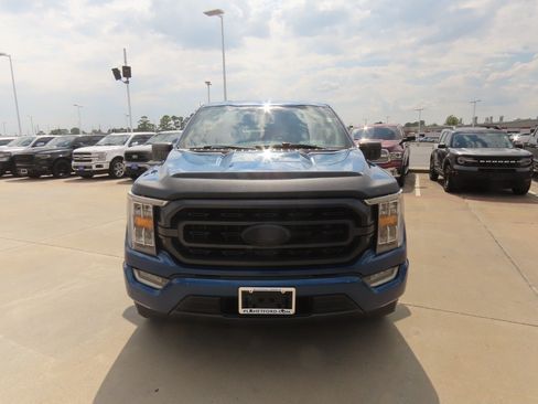 Certified 2023 Ford F150 XLT w/ Equipment Group 302A High RWD image 5