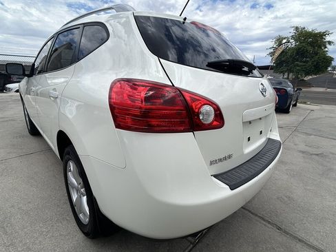 Used 2009 Nissan Rogue SL w/ Premium Pkg FWD image 11