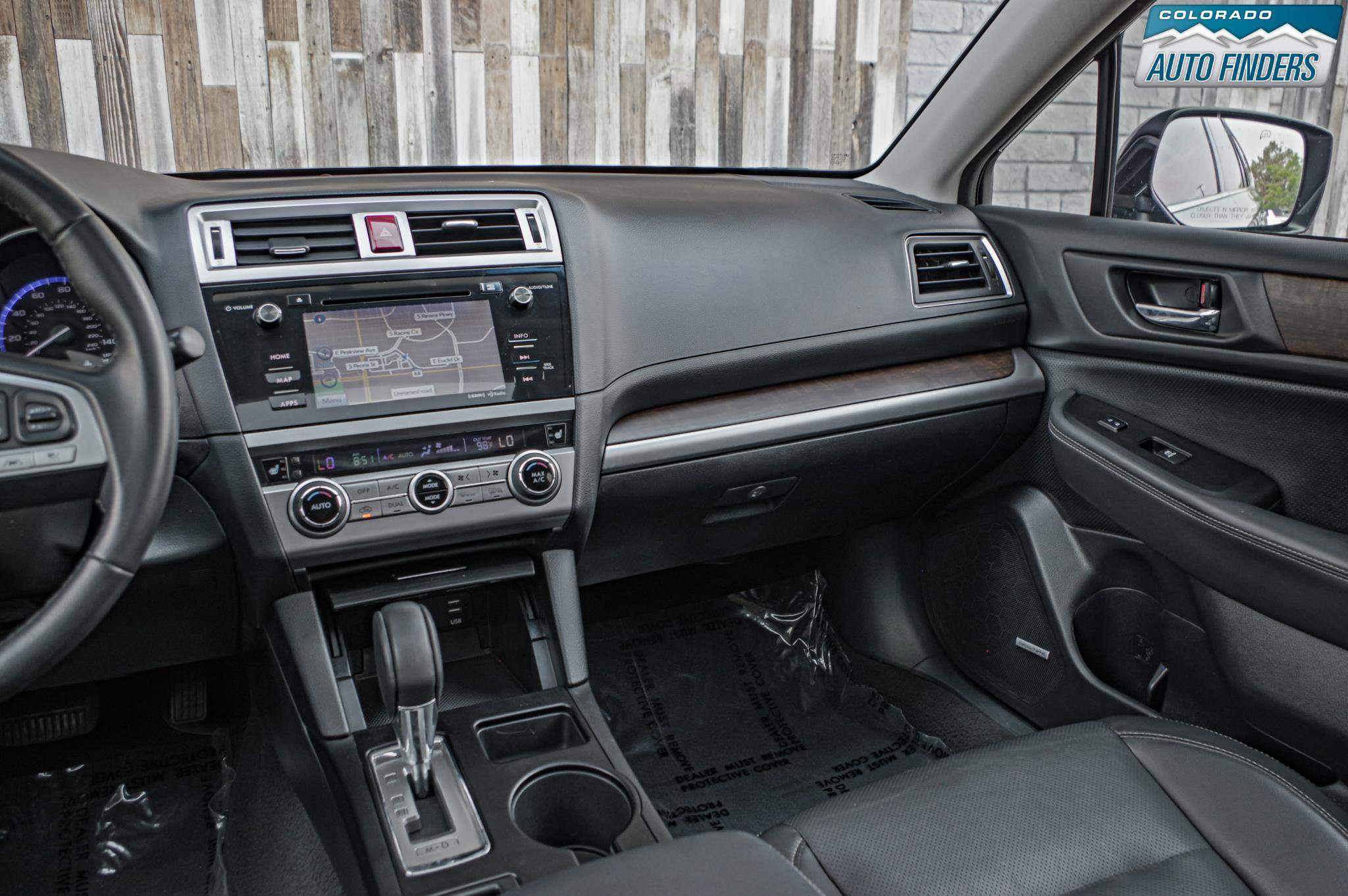 Used 2016 Subaru Outback 2.5i Limited AWD/4WD image 16