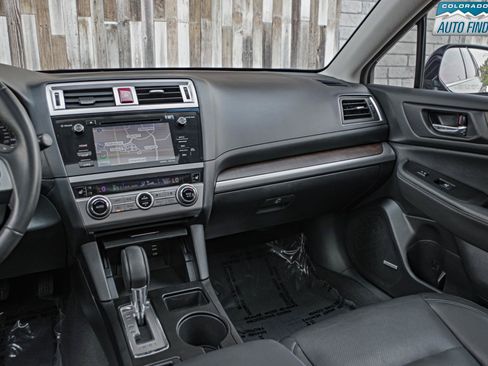 Used 2016 Subaru Outback 2.5i Limited AWD/4WD image 16